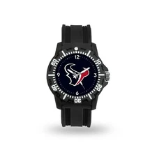 Houston Texans Men's Black Watch - (NFL) Model Three 