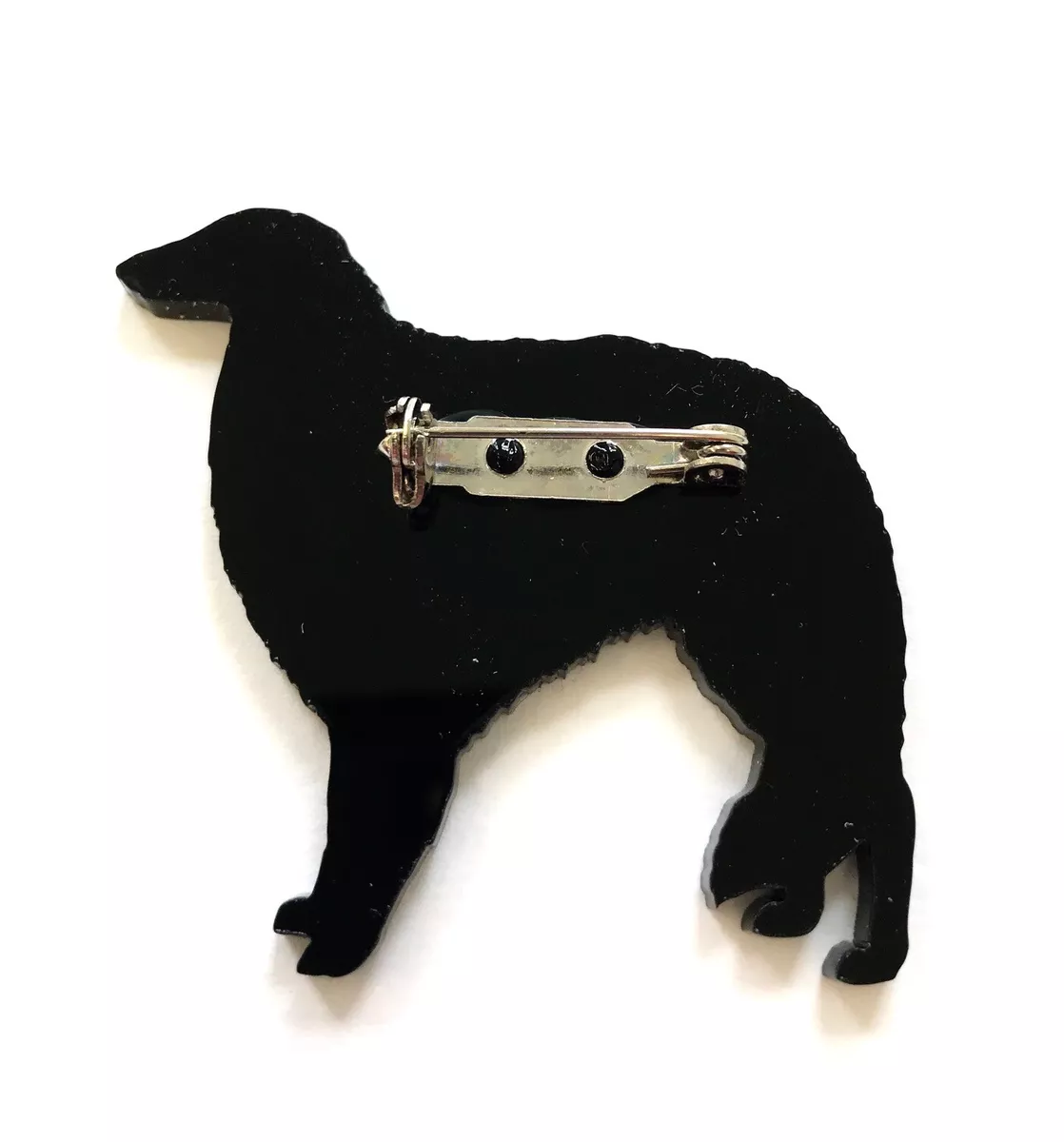 Black russian wolfhound sales
