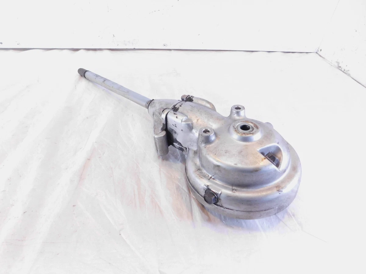 Yamaha v star online 650 rear differential