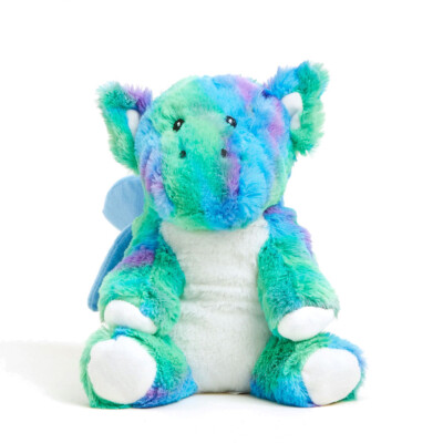 Warmies Microwavable French Lavender Scented Plush Baby Dragon - CPDRA2