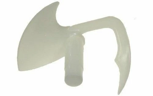 Delonghi pala gelatiera gelataio Simac GC5000 GC6000 GC8000 ICK5000 GB8000 ICK6 - Immagine 3 di 4