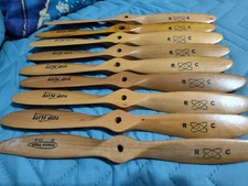 Airplane Top Flite 11" Wooden Propellers / blades