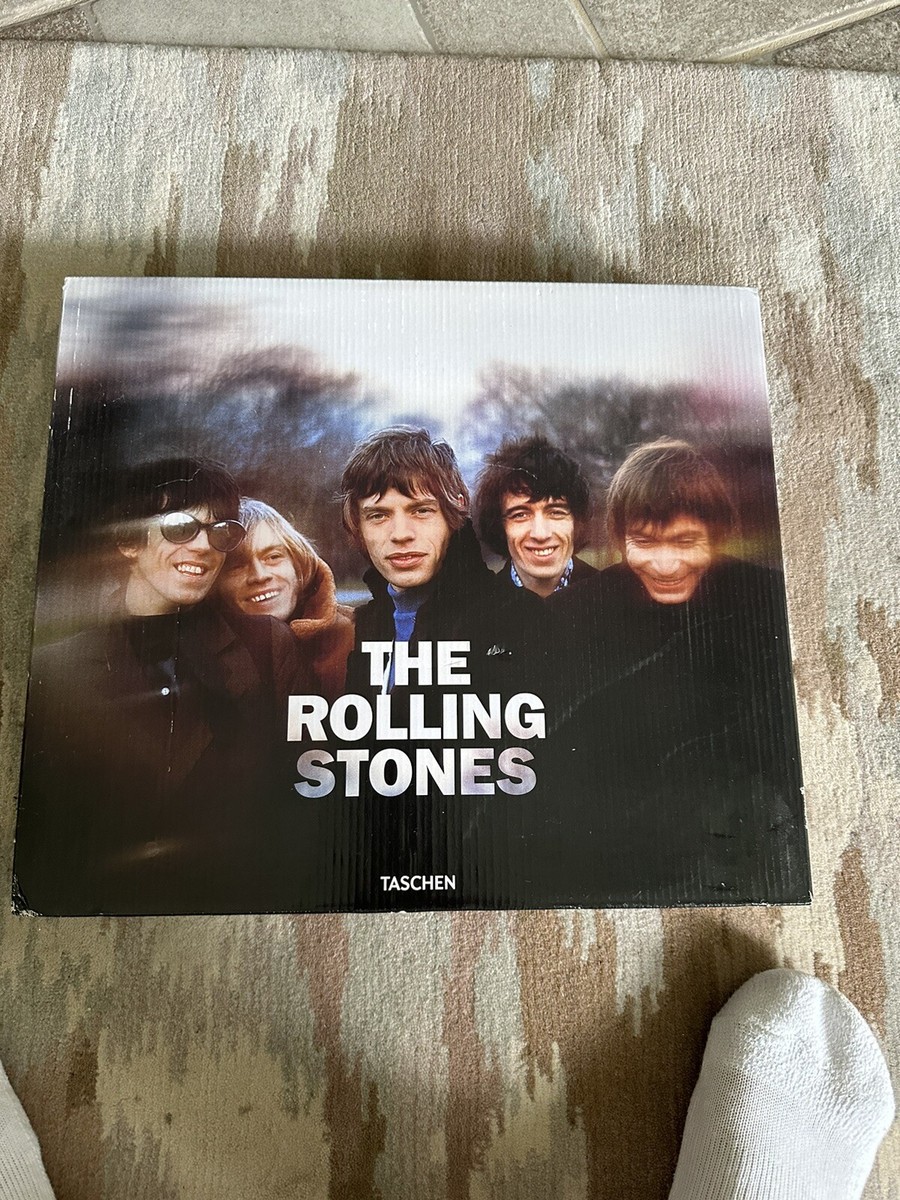 ROLLING STONES　TASCHEN　ローリング・ストーンズ　写真集 Rolling Stones TASCHEN ローリングストーンズ 写真集洋書