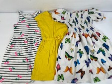 Lot of 3 pcs   Girls Dresses: H M, Spotted Zebra  other