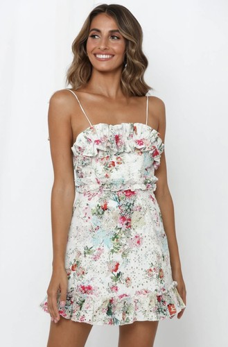 Hello Molly Water Lily Bridge Dress 