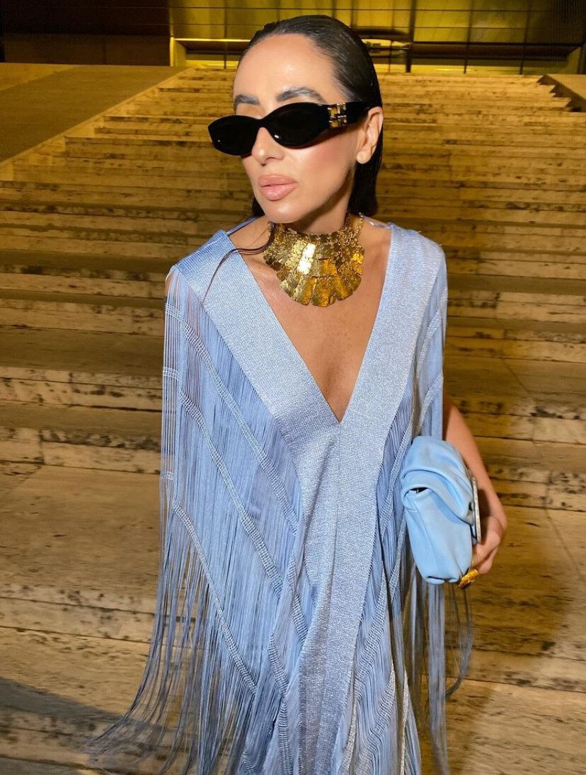blue fringe dress zara ZARA Fringe Dress: Perfect for Your Next Outfit