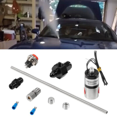 16030-4AN Line Purge Valve Kit Designed to Purge Air or Gas at Solenoid in Line