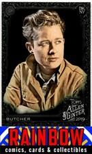 2019 Topps Allen & Ginter X #168 Rhea Butcher