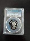 1996-S 25C Washington Quarter PCGS PR69DCAM 90% Silver 24lulo0615