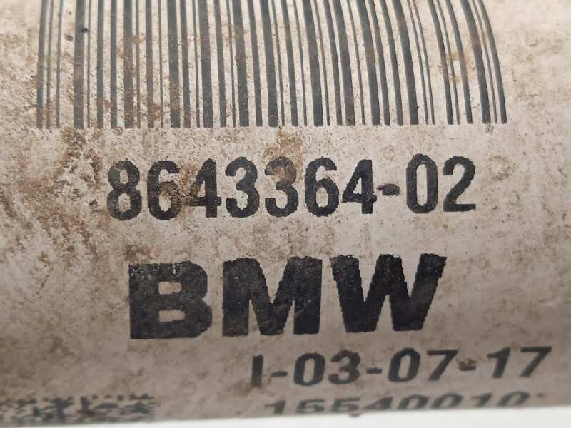 8643364 GETRIEBE VORNE RECHTS / 31608643364 / 7073721 FÜR BMW 