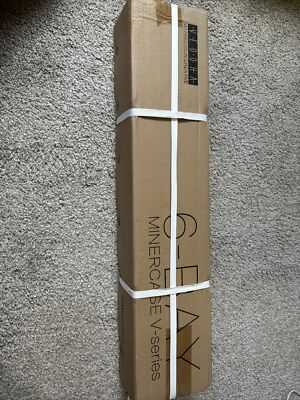 Veddha V3D Server Chassis Case - Black