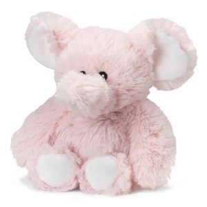 pink elephant teddy