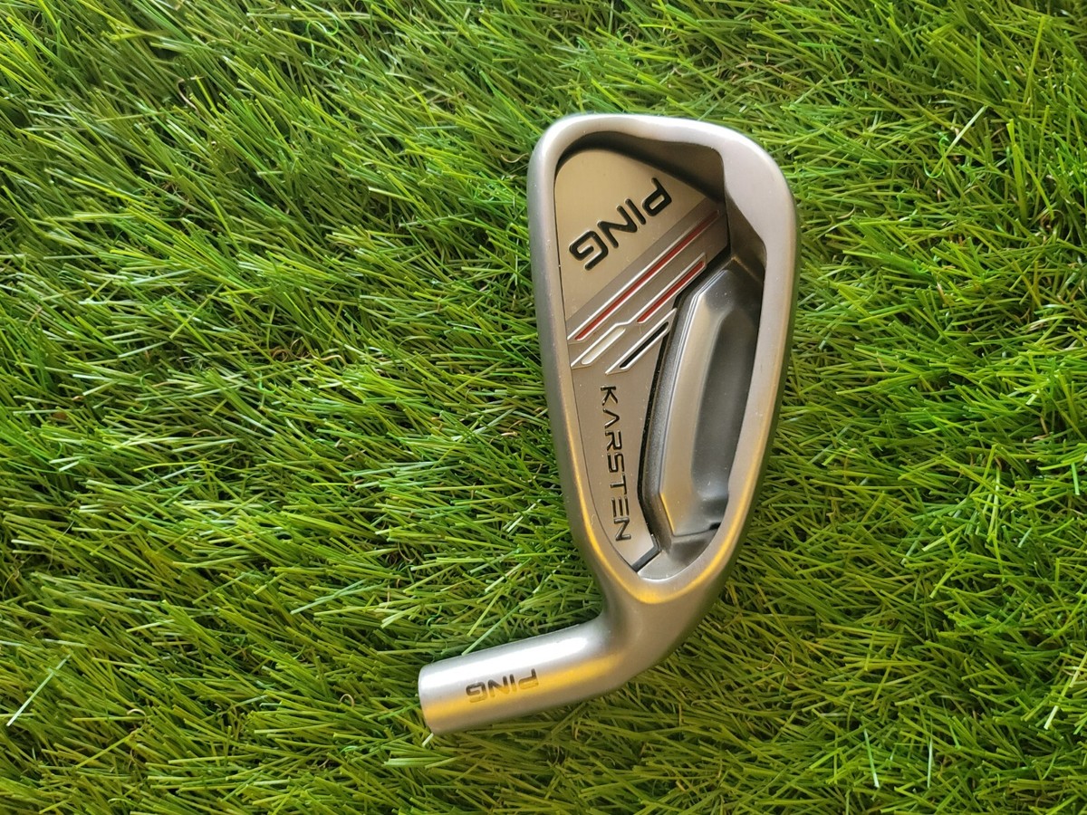 Ping Karsten Iron Fitting/Demo Right Handed Golf Club Head Only *MB*