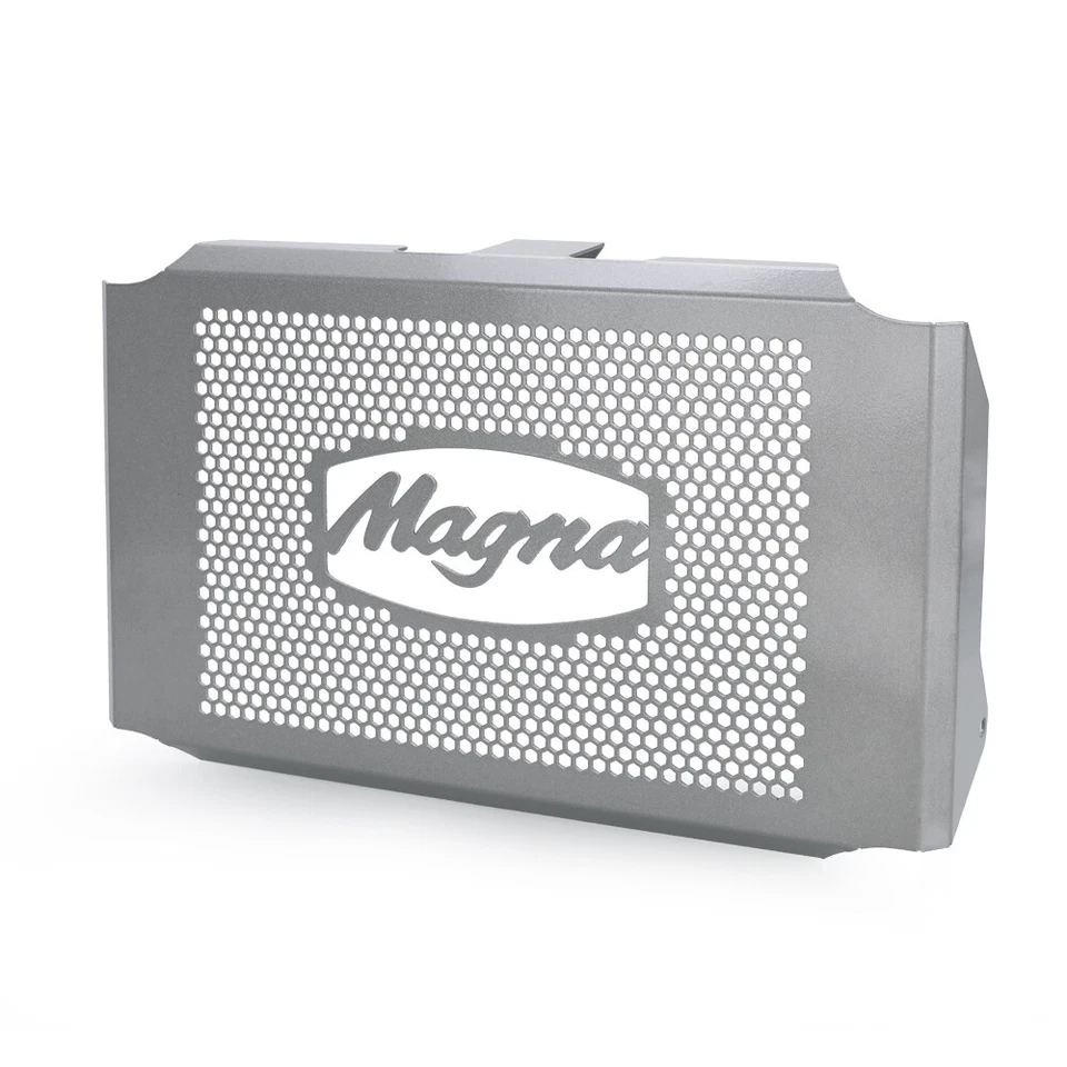 For Honda VF750 VF750C BJ MAGNA Magna V45 Radiator Grille Guard Cover VF 750 04 - Image 3 of 4