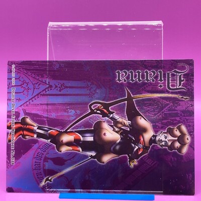 Shin Megami Tensei TCG Nocturne SMT Digital Devil Story Chronicle