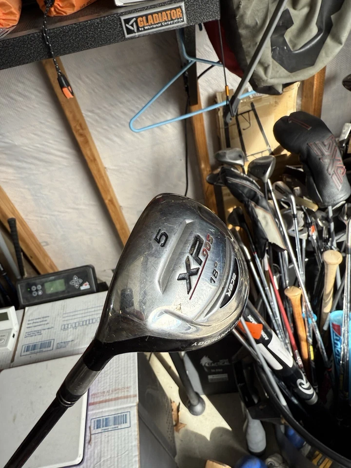 Acer XP 905 18* 5 Wood - Graphite Shaft - LEFT HANDED - Image 4 of 4