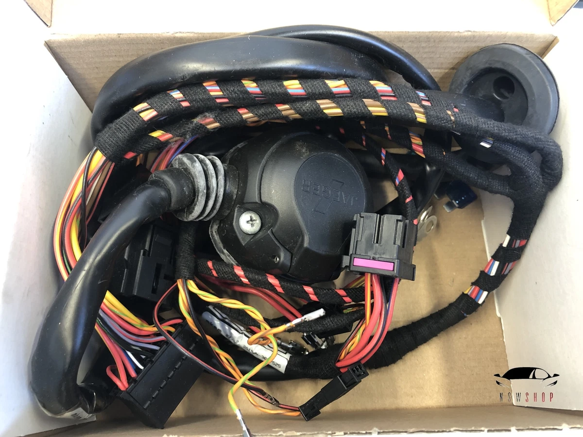 Kabelbaum Leitungssatz Steuergerät Jaeger 10R-051263 NEU Mercedes 