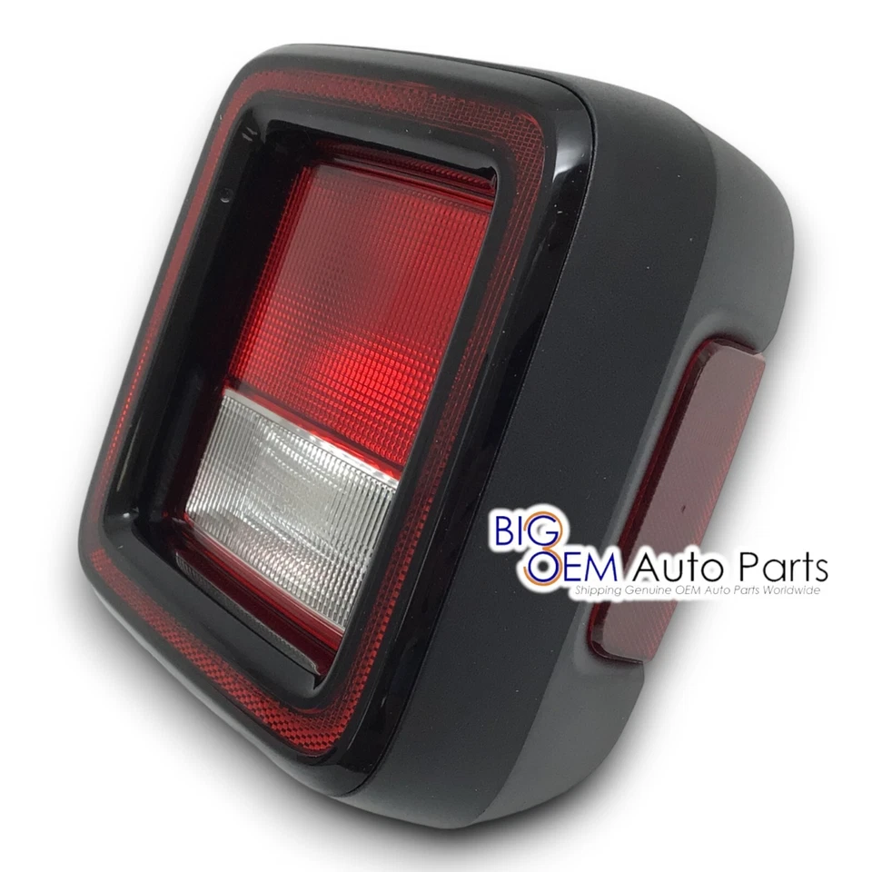 Luz trasera lateral para pasajero derecho Jeep Wrangler 2020-2024 55112890AG Foto 3 de 4