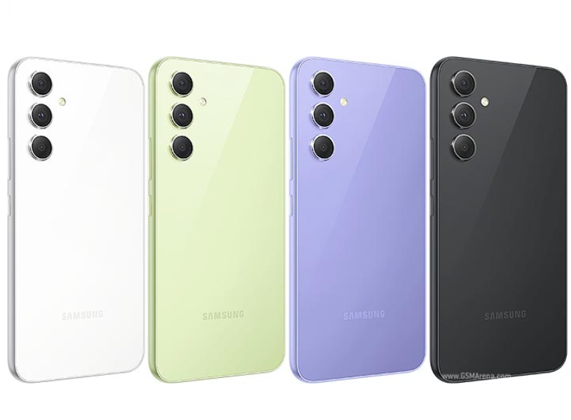 Samsung Galaxy A54 - 128 GB - Awesome Violet (Unlocked) for