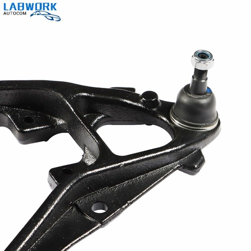 Front Lower Control Arm Ball Joint Pair For 07-15 GMC Sierra Silverado 1500 5.3L - Picture 10 of 10