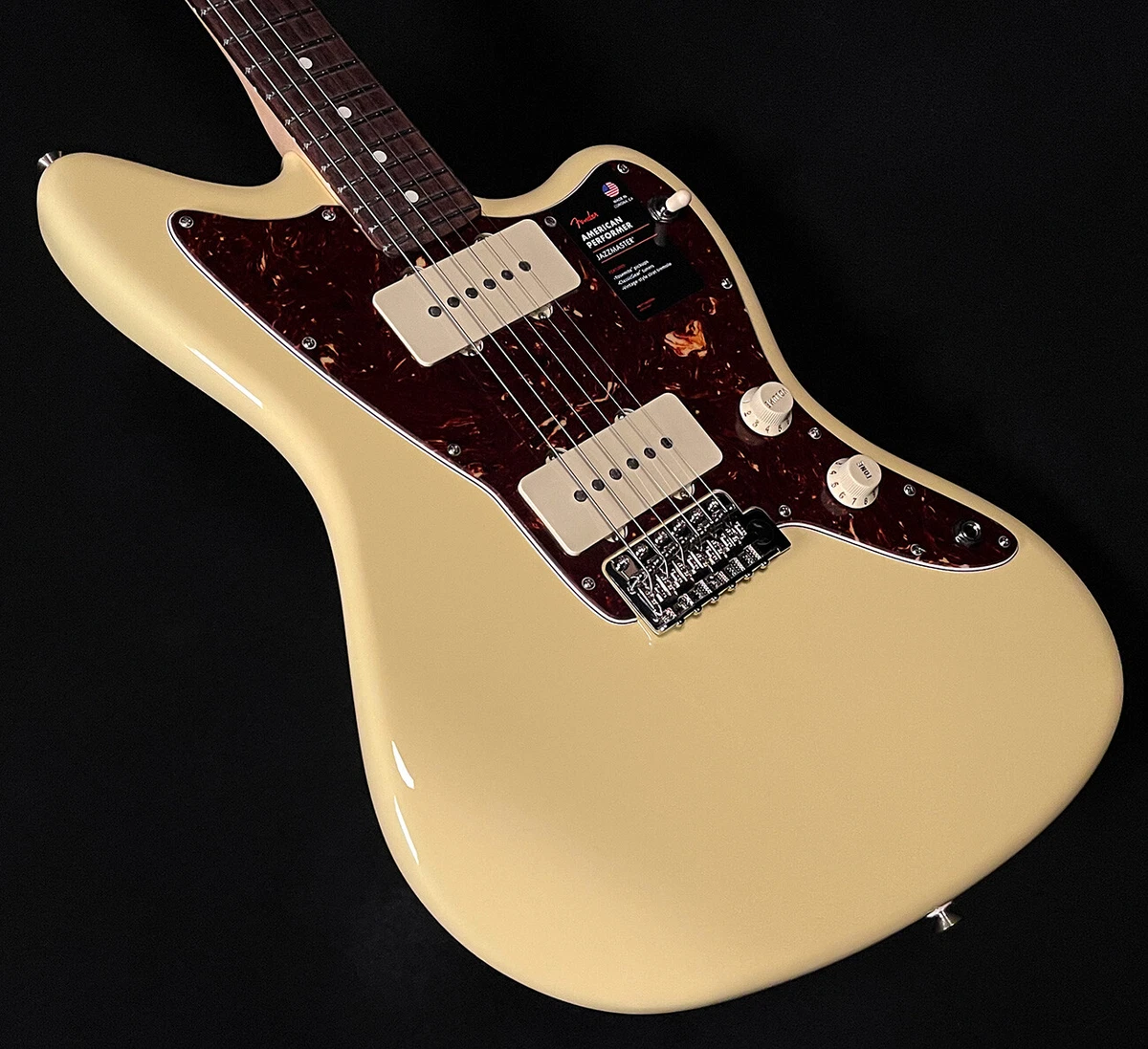 Fender American Performer Jazzmaster