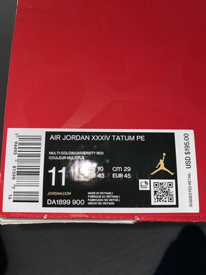 welcome to the zoo jayson tatum