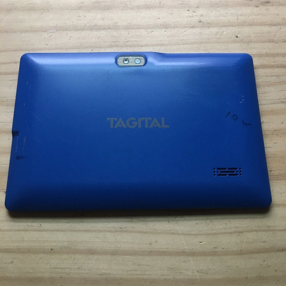 Tagital T7K Plus Android Tablet for Kid Dark Blue 7" Screen - Image 2 of 4