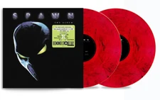 SPAWN (THE ALBUM) / O.S.T. (RED SMOKE VINYL) (2 LP) (RSD 2024)