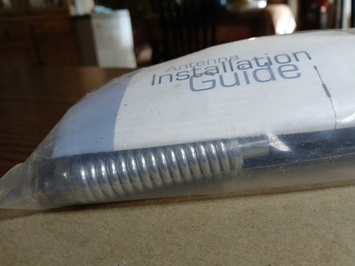 Wilson Celluler Intenna for RV ,Trucker w/spring antenna and 3 way mount - Afbeelding 5 van 6