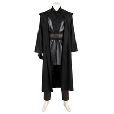 Cosplay Star Wars 3 Revenge of the Sith Anakin Skywalker Costume Halloween Suits