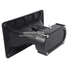 2pcs 30W Piezo Treble Speaker Dual Head Piezoelectric Tweeter Home Audio Buzzer