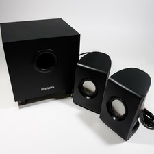 philips pc400 speakers