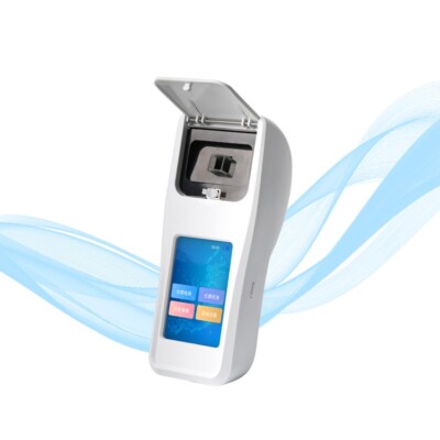 2 Parameter Water Quality Monitor Meter for TDS Ammonia H2S Residual Chlorine