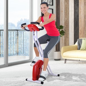 homcom exercise bike