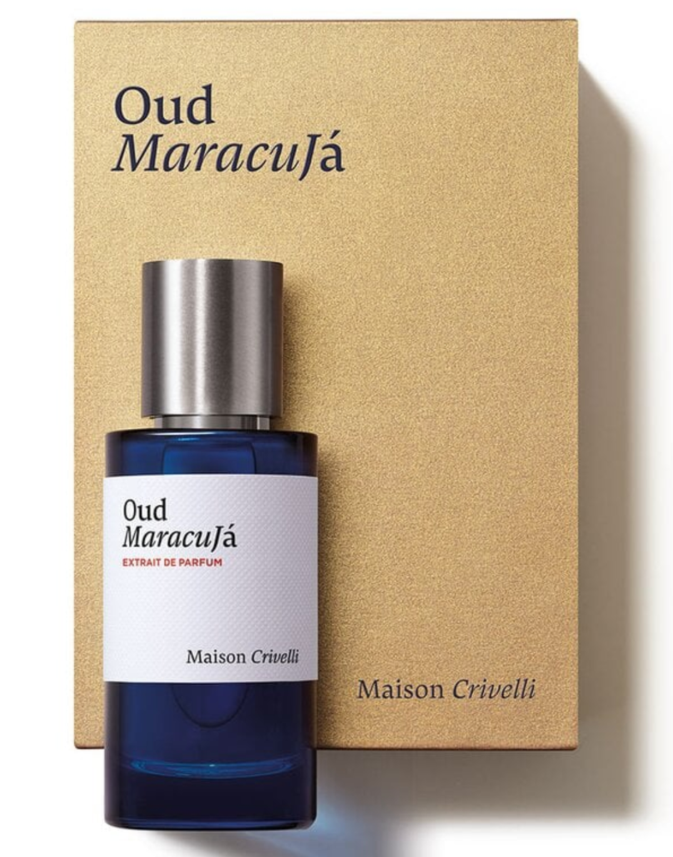 Maison Crivelli Oud Maracuja Extrait 50ml / 1.7 oz Sealed