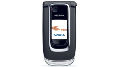 Nokia 6131 - Schwarz (Ohne Simlock) Handy TOP