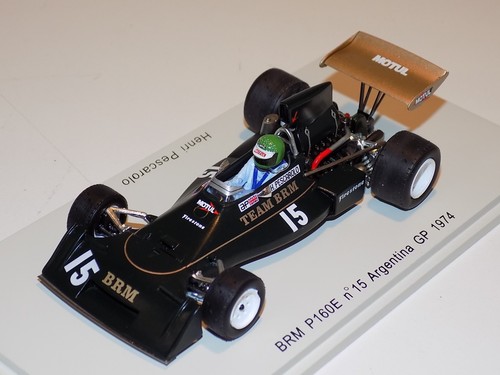 SPARK 1:43 BRM P160E #21 Belgium GP 1973 Niki Lauda S1752 Marlboro EUR 310,20 - DE