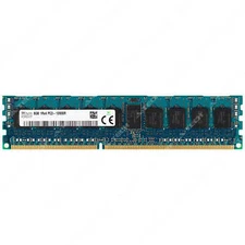 Hynix 8GB 1Rx4 PC3-12800 RDIMM DDR3 1600MHz ECC REG Registered Server Memory RAM