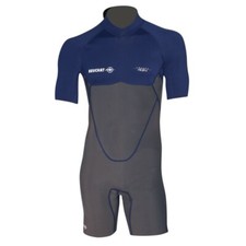BEUCHAT Atol Shorty z plecami RV 2mm - Męskie - Pozostały rozmiar 3XL