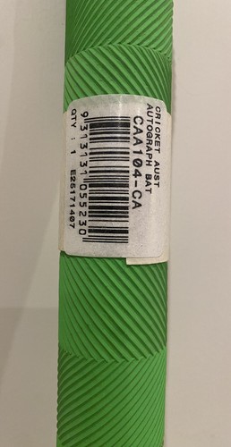Authentic Cricket Australia Kookaburra Bat Signed by 2015 ODI team - Picture 11 of 12