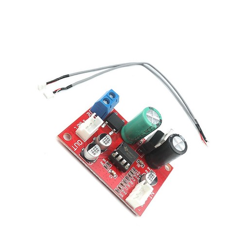 Scheda Amplificatore Preamplificatore Stereo Microfono Dinamico NE5532 Cavi Di Schermatura Del Segnale - Foto 4