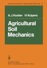 Agricultural Soil Mechanics, Paperback by Koo...