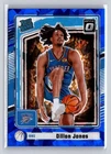 2025 Panini Dillon Jones Base (Raw)