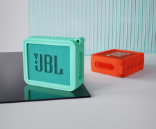 Silicone Portable Protect Case Cover Metal Buckle For JBL GO 2 Bluetooth Speaker