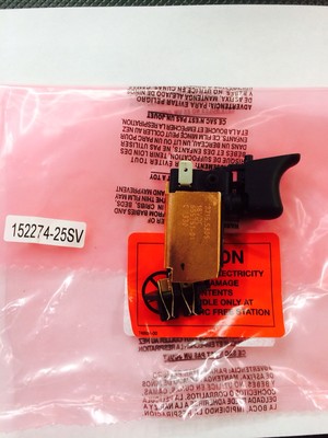 Mass♡ DeWalt 18 Volt 18V Cordless Drill Switch 152274-25 | eBay