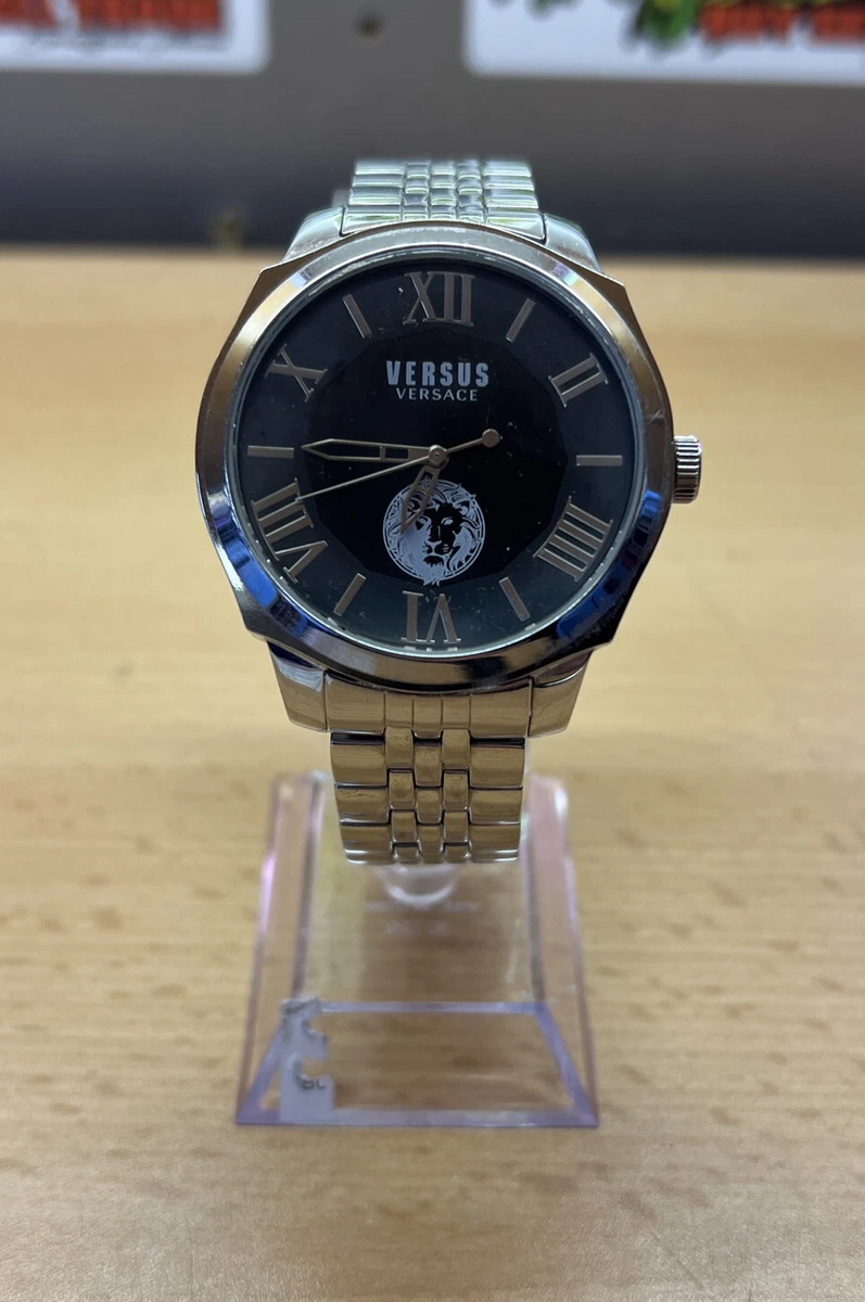Versus by Versace 50 m (5 ATM) Water Resistance Wristwatches for