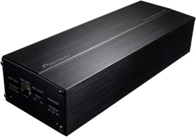 Pioneer carrozzeria GM-D1004 アンプ Pioneer GM-D1004 Car Amplifier for sale online | eBay