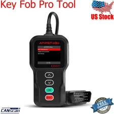 New Remote Key Fob Replacement Tool For Select Chrysler Dodge Jeep Ram Kёy Fob