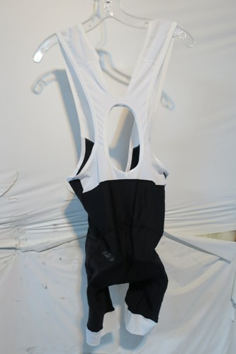Louis Garneau Neo Power Motion Cycling Bib Shorts Men's Small Black/White - Picture 5 of 8