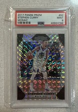 2017-18 Panini Mosaic Prizm Basketball Cards 22